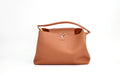 LOUIS VUITTON Capucines GM Souple Handbag in Cognac