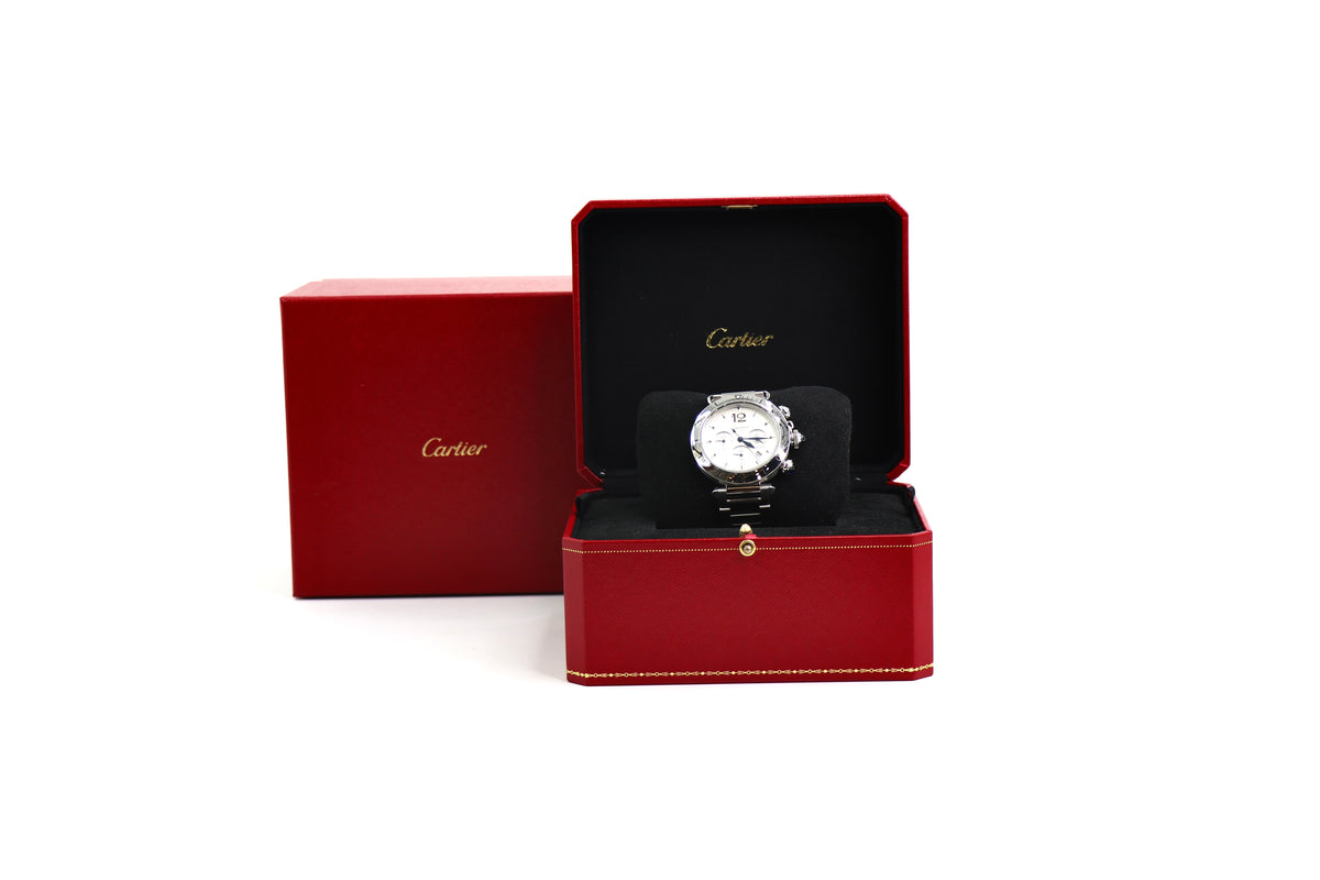 Cartier Pasha de Cartier 4363, view 7