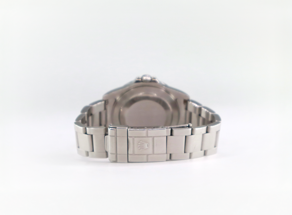 ROLEX Explorer II 16570 40mm Oystersteel, Black Dial, Watch Only