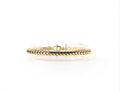 FOXTAIL Bracelet 14K Yellow Gold, 8"