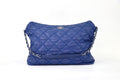 CHANEL French Riviera Hobo Bag, Caviar Quilted Leather by Karl Lagerfeld