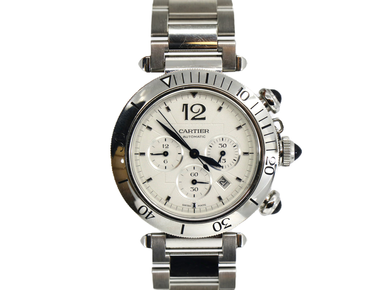 Cartier Pasha de Cartier 4363 41mm, front