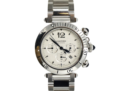 Cartier Pasha de Cartier 4363 41mm, front
