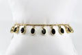 The Dangle Sapphire Bracelet
