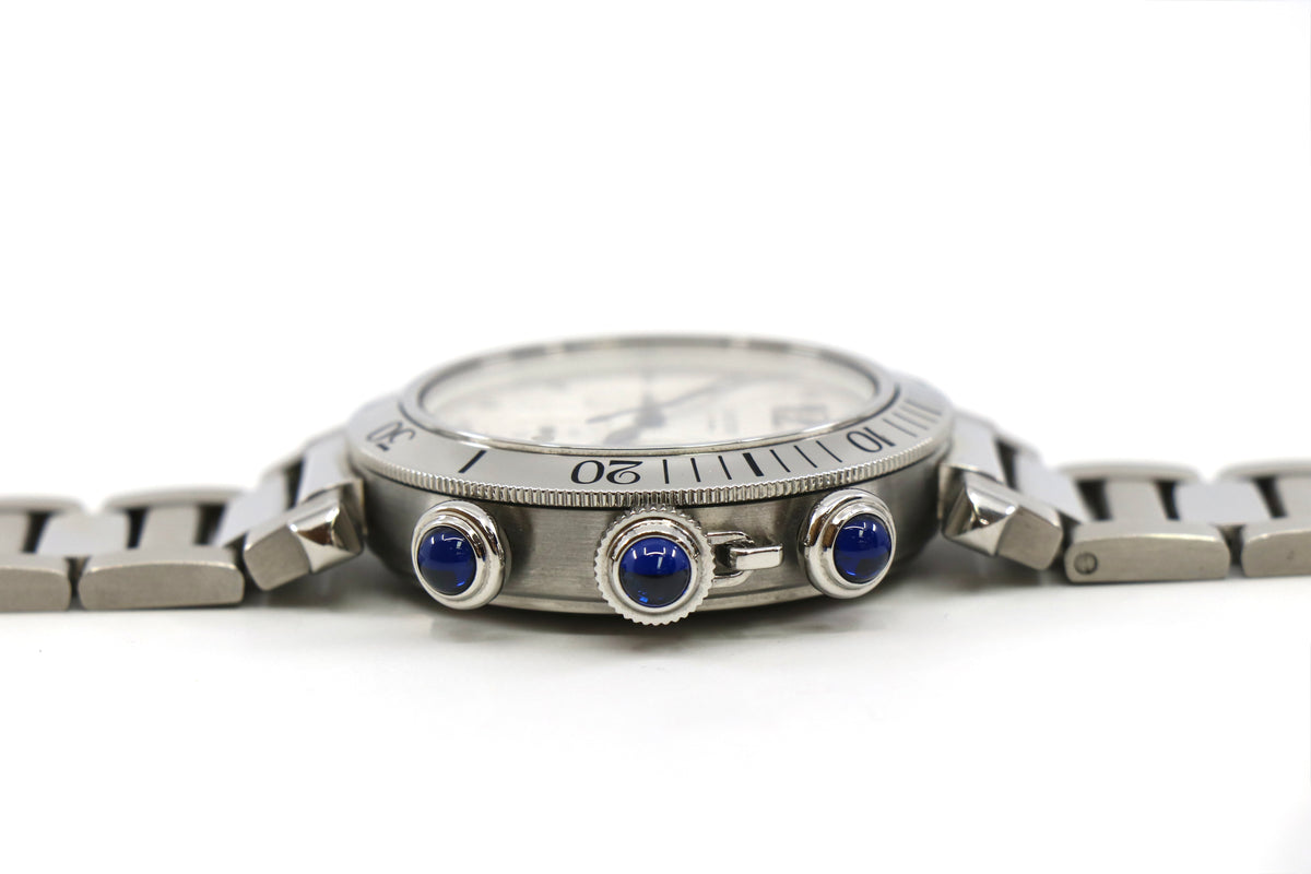 Cartier Pasha de Cartier 4363, view 3