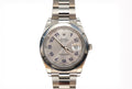 ROLEX Datejust II 116300 41mm Oystersteel, Silver Dial, Watch & Box