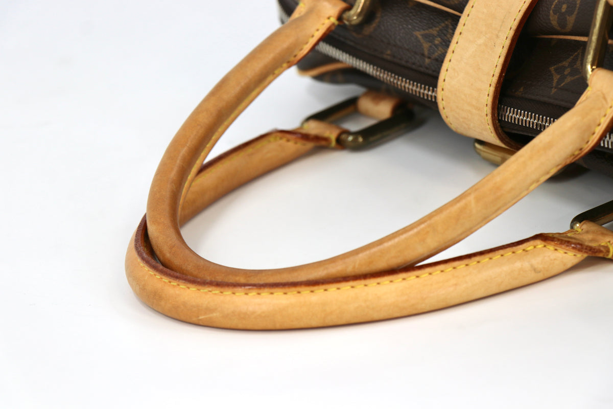 LOUIS VUITTON Manhattan GM Monogram Bag, Discontinued