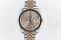ROLEX Datejust 126301 41mm 18K Everose Gold & Steel, Sundust Dial, Full Set