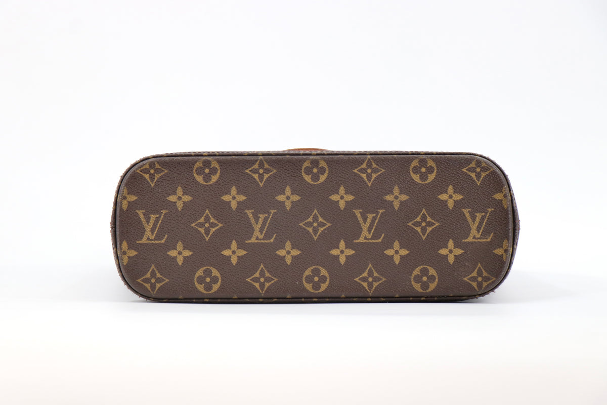 LOUIS VUITTON Vavin GM Tote, Monogram Canvas, Early 2000's
