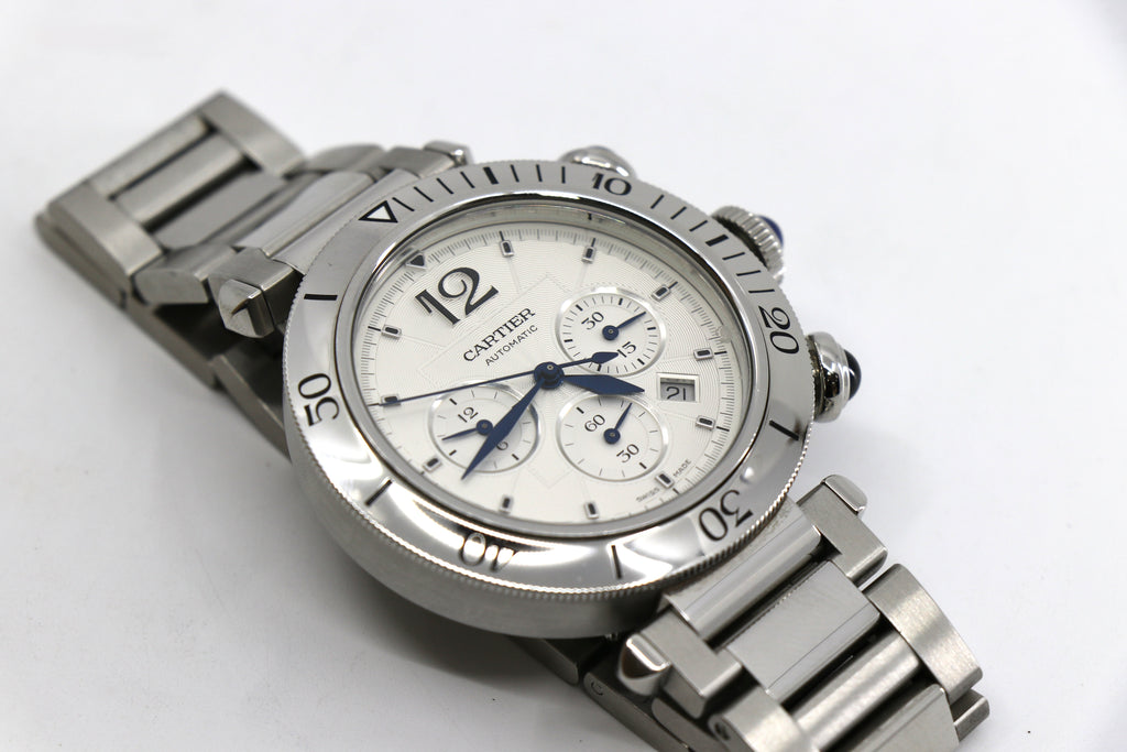 Cartier Pasha de Cartier 4363, view 2