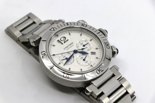 Cartier Pasha de Cartier 4363, view 2