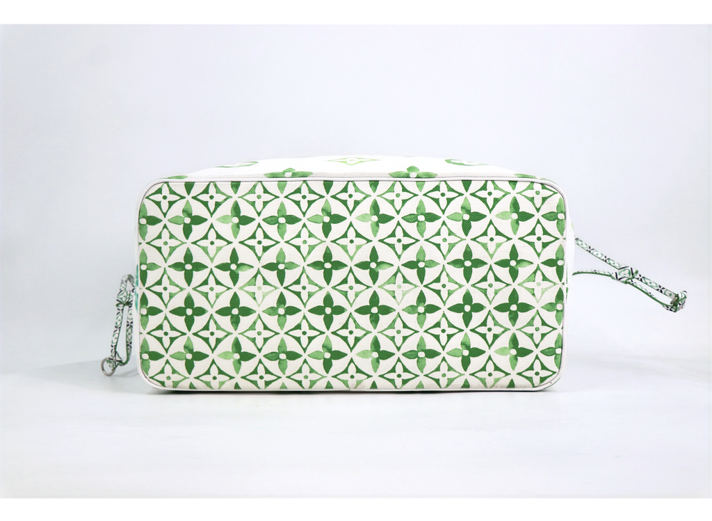 LOUIS VUITTON Hawaii Neverfull GM, By The Pool 2.0 Collection, Limited Edition