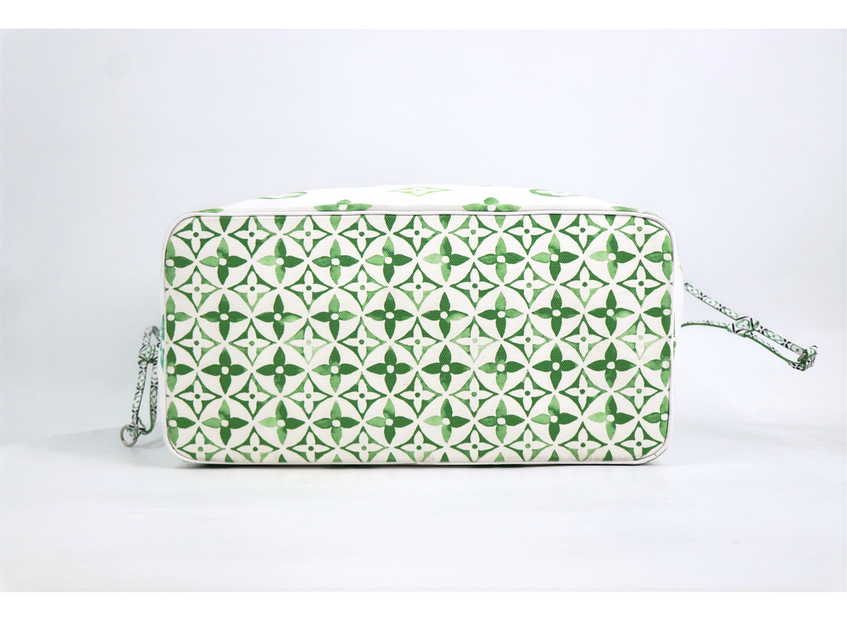 LOUIS VUITTON Hawaii Neverfull GM, By The Pool 2.0 Collection, Limited Edition
