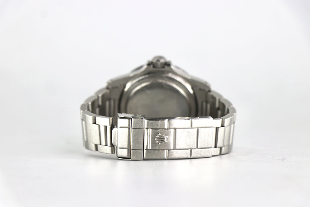 ROLEX Submariner Date 1680 40mm Oystersteel, Black Matte Dial, Vintage