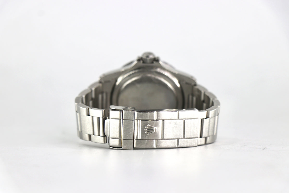 ROLEX Submariner Date 1680 40mm Oystersteel, Black Matte Dial, Vintage